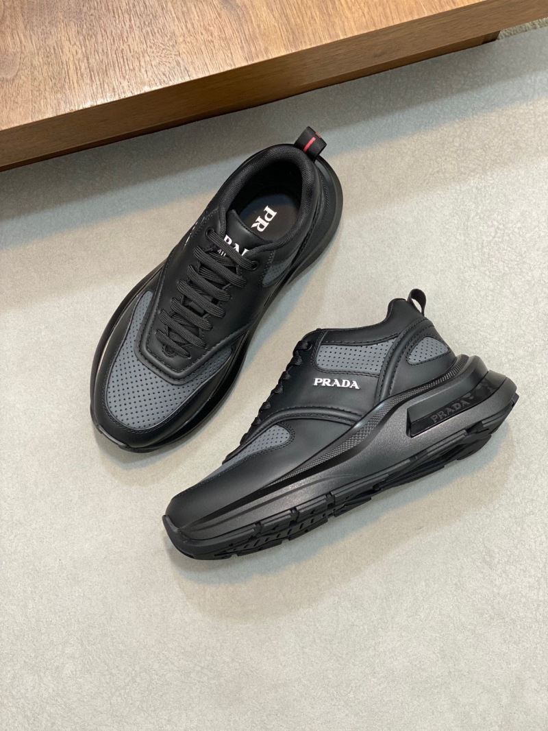 Prada Low Shoes